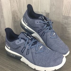 nike sequent 3 white